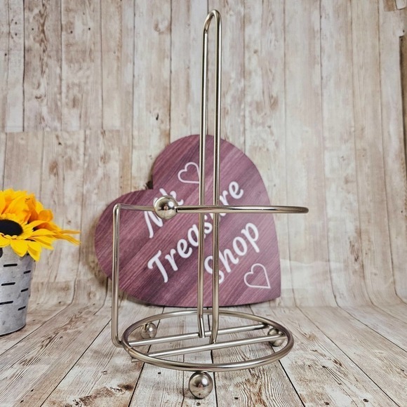 Kitchen paper towels holder - Picture 3 of 4